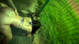 brazilian brunette teen pornstar bends over gets fucked interracial right in the middle of crowded street