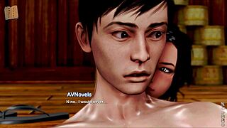 the inn adventure unfolds in episode 52