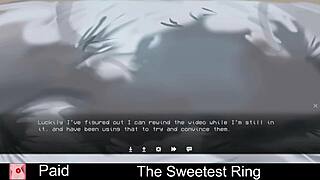 THE SWEETEST RING PART 05 Cuckold Cheating Game Parody Unfolds