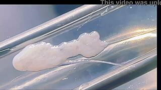 omg my big ass pussy lips pumped swollen drippin wet slave worship shakin