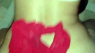 Skinny Milf In Lingerie Craves Milk And Cock Desperately