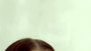 Lucy Li and Darce Lee Tease with Intense Lesbian Fingering and Kissing