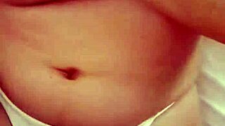 stepmom feel my thick cock pumping cum inside while dad works??