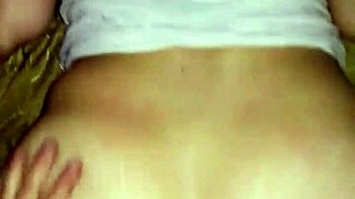 Skinny Milf In Lingerie Craves Milk And Cock Desperately