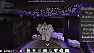 Early Morning Bent-Over Doggystyle Pound Before Work