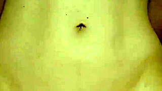 Your cock ridden hard petite milf brunette enjoys every deep thrust homemade