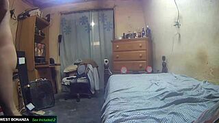 back for seconds, her handjob blowjob leads to deep cum in mouth facial