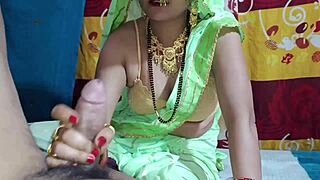 Didi's first fuck explodes with Hindi dirty talk