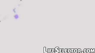 Blonde Teen Chloe Scott Rides Dick Like a Champion in Foot Fetish POV