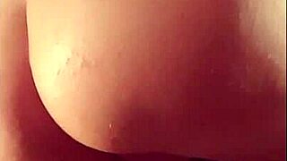 wanna see hot teen tess rub her curvy ass and tits with toys?