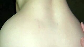 whoa my step-cousin wouldn't chill out until i calmed her petite colombian body down!