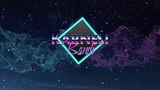 sexy tattooed slut karneli bandi rides big cock to sweet cumshot