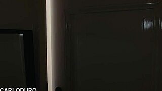 A fiery redhead pixie rides cock wildly, rims ass, then swallows massive facial cumshot from Carlo Duro