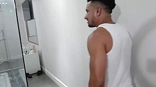 Punk Latina Petite Anal Pounded In Motel Lingerie