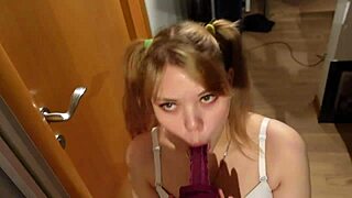 first date turns into rough pounding sex fury