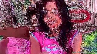 imagine this teen slut taking massive bbc cumshot deep inside