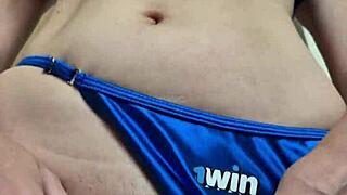 watch me guide your tongue deep into my shaved wet pussy for licks and fucks joi dirty talk close up