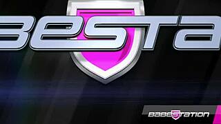 oh god watch me squirt hard gigi rouge cums on wand