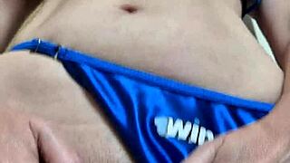 watch me guide your tongue deep into my shaved wet pussy for licks and fucks joi dirty talk close up