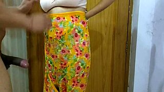 Saara hot teacher ripped clothes fucked hard in tight ass twice cum dripping on first college day