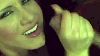 jennifer stone takes massive bukkake facials in hot compilation