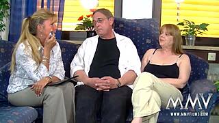 hey petra's handjob gets wild with group fingering and licks! 😏🔥👅