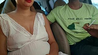 i finally nailed my best friend's girlfriend with deep anal in the car after dirty talk