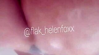 colombian prostitute flak helen fox tempts with her irresistible desires