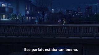 roselia's bang dream episode ii delivers the i am song with spanish subs