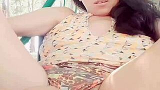 i squirted so hard she fisted my tight pussy all in 😩💦