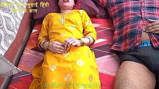 indian step sister flaunts armpit hair fucking dirty in hindi