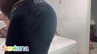 Her first gangbang... ready to take all those big black cocks hard like a true american milf slut?