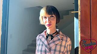 hey oney the sexy tattooed babe only craves hardcore anal sex doesnt she? 🔥🍑