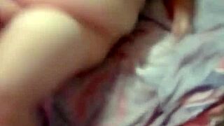 fucking my fat filthy wife while watching me pound that tight petite 18+ stepdaughter 😍🔥 must see!