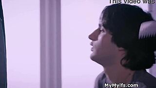 Busty Asian Milf Housewives Gangbanged by One Lucky Stud!