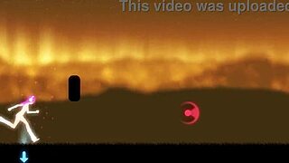 corlan roughly assfucks melody's NUDE PUSSY in escape mods anal pounding