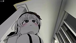 Rough Sex in Brookhaven House Caught on Security Cam