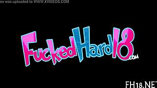 Intense Erotic Massage Turns Into Wild Penetration Sex