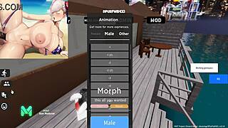 He fucked his petite second wife hard during their steamy honeymoon night