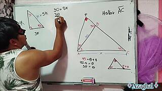 ugh i'm teaching this nerdy student some real sexual math in bed... her area feels amazing