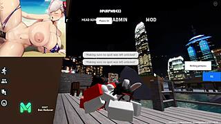 He fucked his petite second wife hard during their steamy honeymoon night