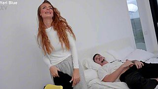 i love wrecking salome's slutty stepsister pussy