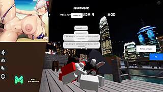 He fucked his petite second wife hard during their steamy honeymoon night