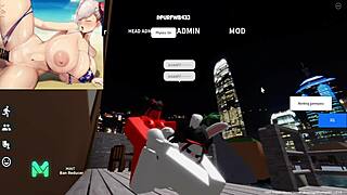 He fucked his petite second wife hard during their steamy honeymoon night