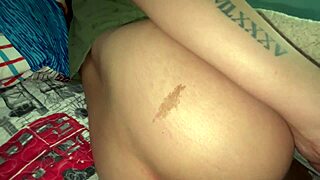 My huge-ass latina milf rides cock pov then begs doggy creampie!