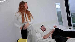 i love wrecking salome's slutty stepsister pussy