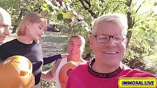 dan watch your wife dolly dyson get her pussy wrecked by our cocks in mmf creampie