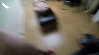 audrey decker chokes deep on cock in pov casting 4 😱🍆