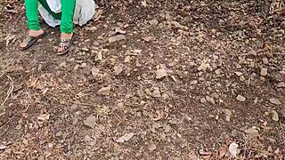 i went to the ranch jungle fucked aunt's tight pussy creampied her bent over with teen group doggystyle hardcore