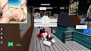 He fucked his petite second wife hard during their steamy honeymoon night